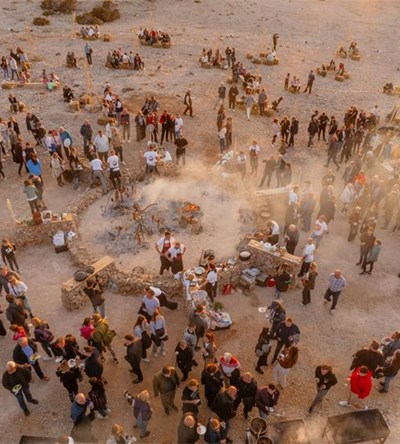 Gastro manifestacija MarsOvca